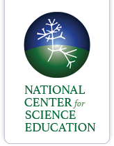 National Center for Science Education logo