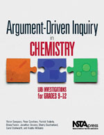 Argument-Driven Inquiry in Chemistry: Lab Investigations for Grades 9–12 cover